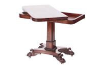Quality William IV Rosewood Card Table (13 of 14) Quality William IV Rosewood Card Table (13 of 14)