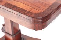 Quality William IV Rosewood Card Table (11 of 14) Quality William IV Rosewood Card Table (11 of 14)