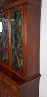Walnut Library Bookcase (6 of 6) Walnut Library Bookcase (6 of 6)