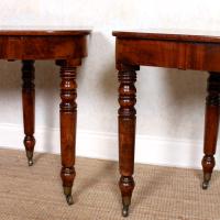 George III Mahogany Dining Table Extending c.1790 Georgian (14 of 14) George III Mahogany Dining Table Extending c.1790 Georgian (14 of 14)