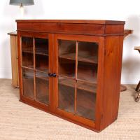 Astragal Glazed Bookcase Top c.1920 (5 of 6) Astragal Glazed Bookcase Top c.1920 (5 of 6)