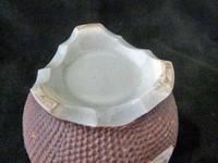 Fine Japanese Meiji Period Satsuma Pottery Koro- Resembling Cast Iron Ware (4 of 9) Fine Japanese Meiji Period Satsuma Pottery Koro- Resembling Cast Iron Ware (4 of 9)