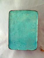 Late 19th Century Chinese Canton Enamel Box (5 of 6) Late 19th Century Chinese Canton Enamel Box (5 of 6)