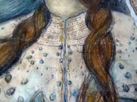 Stunning 19th Century Pre Raphaelite Portrait of a Young Lady - Rossetti, Millais, Holman Hunt (4 of 6) Stunning 19th Century Pre Raphaelite Portrait of a Young Lady - Rossetti, Millais, Holman Hunt (4 of 6)