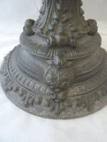 19Thc Grand Tour Italian Metal Renaissance Style Lamp ? - Free Uk Postage (6 of 10) 19Thc Grand Tour Italian Metal Renaissance Style Lamp ? - Free Uk Postage (6 of 10)