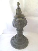 19Thc Grand Tour Italian Metal Renaissance Style Lamp ? - Free Uk Postage (3 of 10) 19Thc Grand Tour Italian Metal Renaissance Style Lamp ? - Free Uk Postage (3 of 10)