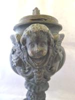 19Thc Grand Tour Italian Metal Renaissance Style Lamp ? - Free Uk Postage (4 of 10) 19Thc Grand Tour Italian Metal Renaissance Style Lamp ? - Free Uk Postage (4 of 10)
