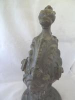 19Thc Grand Tour Italian Metal Renaissance Style Lamp ? - Free Uk Postage (8 of 10) 19Thc Grand Tour Italian Metal Renaissance Style Lamp ? - Free Uk Postage (8 of 10)