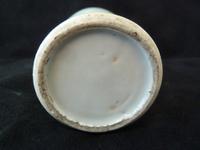 Chinese 19Thc Celadon Vase with White Flowers - Qing Dynasty - Free Uk Postage (3 of 6) Chinese 19Thc Celadon Vase with White Flowers - Qing Dynasty - Free Uk Postage (3 of 6)