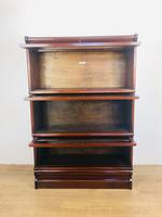 Mahogany Globe Wernicke Bookcase c.1900 (4 of 5) Mahogany Globe Wernicke Bookcase c.1900 (4 of 5)