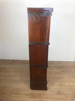 Mahogany Globe Wernicke Bookcase c.1900 (5 of 5) Mahogany Globe Wernicke Bookcase c.1900 (5 of 5)