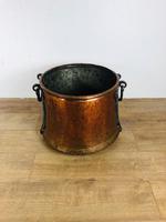 Copper Log Bucket (3 of 3) Copper Log Bucket (3 of 3)