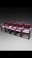 Elizabethan Style Dining Suite by Maples (8 of 9) Elizabethan Style Dining Suite by Maples (8 of 9)