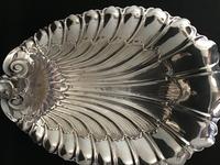 Walker & Hall Silver Plated Squirrel Nut Dish (6 of 7) Walker & Hall Silver Plated Squirrel Nut Dish (6 of 7)