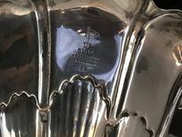 Walker & Hall Silver Plated Squirrel Nut Dish (7 of 7) Walker & Hall Silver Plated Squirrel Nut Dish (7 of 7)