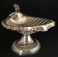 Walker & Hall Silver Plated Squirrel Nut Dish (5 of 7) Walker & Hall Silver Plated Squirrel Nut Dish (5 of 7)