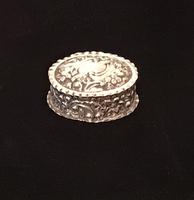 Victorian Silver Pill Box (3 of 4) Victorian Silver Pill Box (3 of 4)