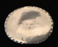 Victorian Silver Pill Box (4 of 4) Victorian Silver Pill Box (4 of 4)