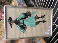 Ladislas Czettel Fashion/Costume Designs X2 (3 of 4) Ladislas Czettel Fashion/Costume Designs X2 (3 of 4)
