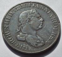 1815 Ceylon King George III 2 Stivers Coin (2 of 2) 1815 Ceylon King George III 2 Stivers Coin (2 of 2)