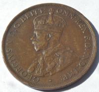1915 H Heaton Australia King George V Penny Bronze High Grade Coin (2 of 2) 1915 H Heaton Australia King George V Penny Bronze High Grade Coin (2 of 2)