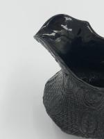 Antique 19th Century Black Basalt Pottery Milk Jug (3 of 5) Antique 19th Century Black Basalt Pottery Milk Jug (3 of 5)