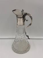 Beautiful Antique Claret Jug (3 of 6) Beautiful Antique Claret Jug (3 of 6)