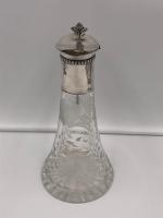 Beautiful Antique Claret Jug (5 of 6) Beautiful Antique Claret Jug (5 of 6)