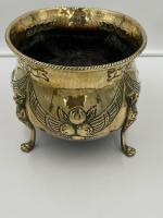 Antique Brass Planter c.1890 (6 of 6) Antique Brass Planter c.1890 (6 of 6)