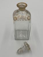 Unusual Antique Gilt Decorated Decanter (3 of 4) Unusual Antique Gilt Decorated Decanter (3 of 4)