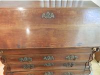 Bureau, Desk, Dutch, Solid Oak (14 of 14) Bureau, Desk, Dutch, Solid Oak (14 of 14)