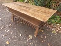 Dough Bin, Oak, Very Solid, 18th Century (4 of 6) Dough Bin, Oak, Very Solid, 18th Century (4 of 6)