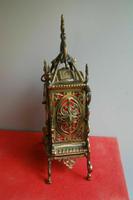 Antique Victorian Very RAre Antique French Boulle Ormolu Mantel Clock (2 of 4) Antique Victorian Very RAre Antique French Boulle Ormolu Mantel Clock (2 of 4)