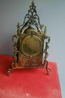 Antique Victorian Very RAre Antique French Boulle Ormolu Mantel Clock (3 of 4) Antique Victorian Very RAre Antique French Boulle Ormolu Mantel Clock (3 of 4)
