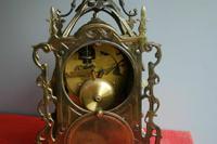 Antique Victorian Very RAre Antique French Boulle Ormolu Mantel Clock (4 of 4) Antique Victorian Very RAre Antique French Boulle Ormolu Mantel Clock (4 of 4)