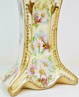 Rare Antique French 8 Day Hand Painted Vintage Sevres Porcelain Mantel Clock (4 of 11) Rare Antique French 8 Day Hand Painted Vintage Sevres Porcelain Mantel Clock (4 of 11)
