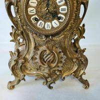 Rare Antique Franz Hermle Fhs Ormolu Gilt Boulle Mantel Clock Like Imperial (3 of 10) Rare Antique Franz Hermle Fhs Ormolu Gilt Boulle Mantel Clock Like Imperial (3 of 10)