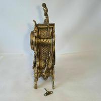 Rare Antique Franz Hermle Fhs Ormolu Gilt Boulle Mantel Clock Like Imperial (4 of 10) Rare Antique Franz Hermle Fhs Ormolu Gilt Boulle Mantel Clock Like Imperial (4 of 10)