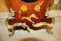 Very RAre Franz Hermle Imperial Boulle Gilt Ormolu Clock (3 of 6) Very RAre Franz Hermle Imperial Boulle Gilt Ormolu Clock (3 of 6)
