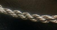 1901 Rare Antique Edwardian Silver Unusual Albertina Watch Chain Bracelet (3 of 7) 1901 Rare Antique Edwardian Silver Unusual Albertina Watch Chain Bracelet (3 of 7)