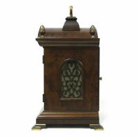 Rare Warmink Franz Hermle 2 Jewel Moonphase Bracket Mantel Clock (6 of 7) Rare Warmink Franz Hermle 2 Jewel Moonphase Bracket Mantel Clock (6 of 7)