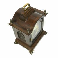 Rare Warmink Franz Hermle 2 Jewel Moonphase Bracket Mantel Clock (2 of 7) Rare Warmink Franz Hermle 2 Jewel Moonphase Bracket Mantel Clock (2 of 7)