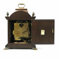 Rare Warmink Franz Hermle 2 Jewel Moonphase Bracket Mantel Clock (3 of 7) Rare Warmink Franz Hermle 2 Jewel Moonphase Bracket Mantel Clock (3 of 7)