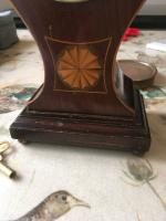 Antique Edwardian Duverdrey & Bloquel Inlaid Mantel Clock Balloon Art Nouveau (2 of 4) Antique Edwardian Duverdrey & Bloquel Inlaid Mantel Clock Balloon Art Nouveau (2 of 4)