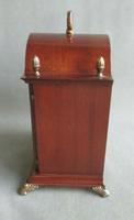 Rare St.James Westminster Franz Hermle 8 Day Mantel Bracket Clock Moon Phase (5 of 10) Rare St.James Westminster Franz Hermle 8 Day Mantel Bracket Clock Moon Phase (5 of 10)