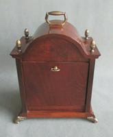 Rare St.James Westminster Franz Hermle 8 Day Mantel Bracket Clock Moon Phase (6 of 10) Rare St.James Westminster Franz Hermle 8 Day Mantel Bracket Clock Moon Phase (6 of 10)