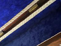 Victorian English Rosewood & Fab Mother of Pearl Inlay Box ,Trinket Jewel, Glove Box (9 of 9) Victorian English Rosewood & Fab Mother of Pearl Inlay Box ,Trinket Jewel, Glove Box (9 of 9)
